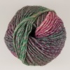 Rico - Melange Chunky - 050 Purple/Green